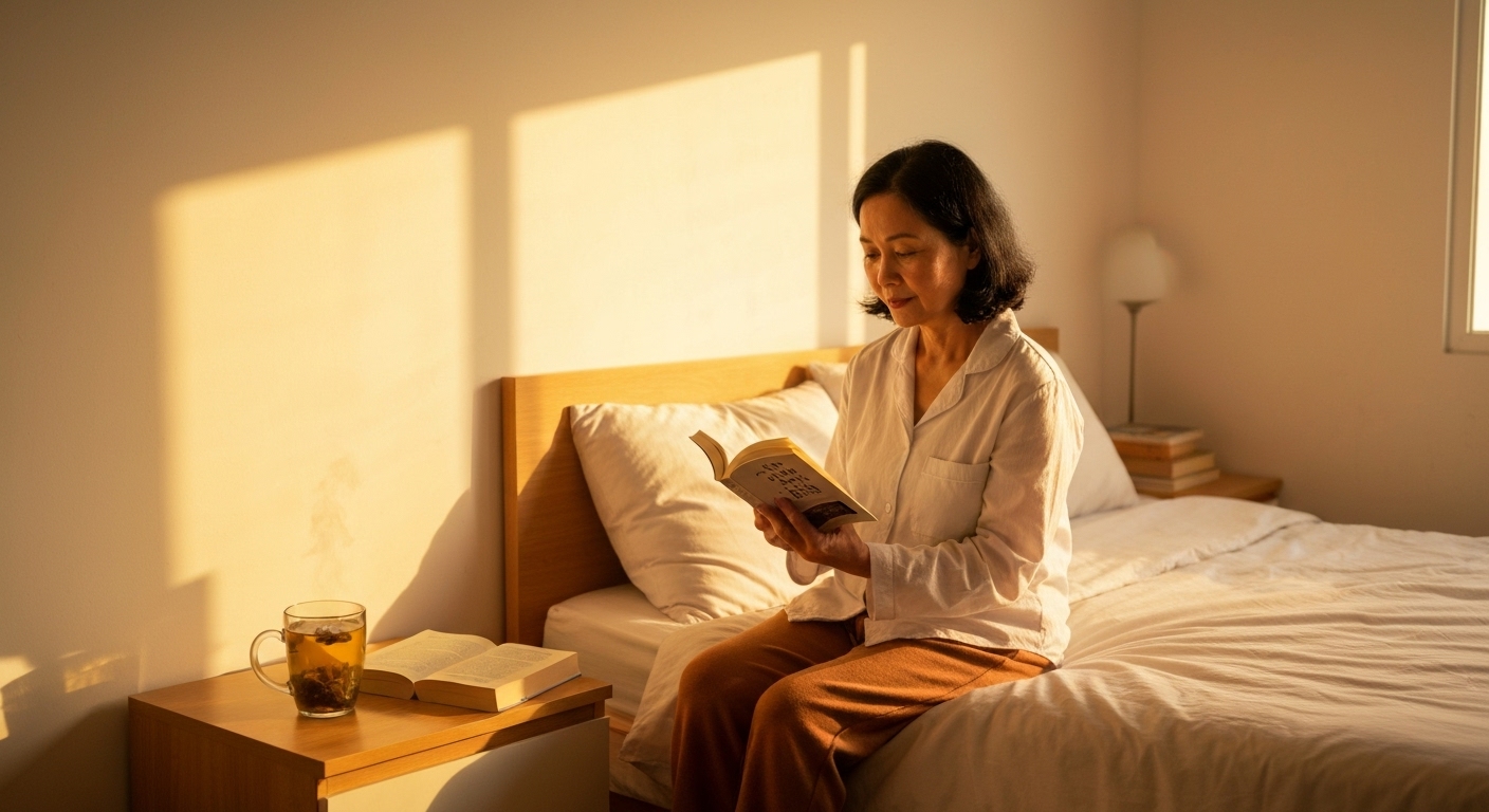 Cách cải thiện chất lượng giấc ngủ