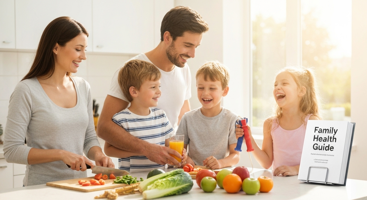 cẩm nang sức khỏe gia đình