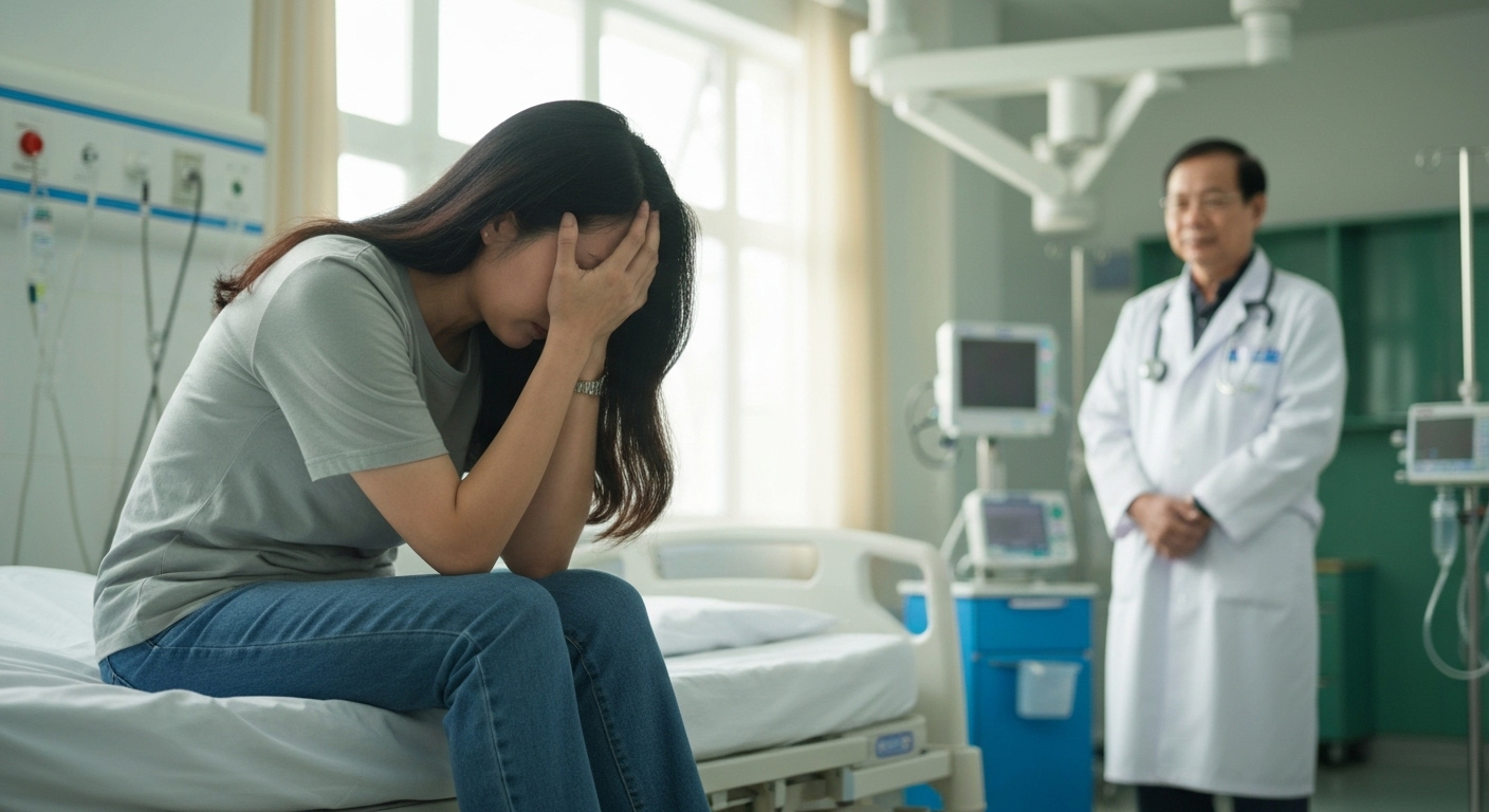 stress và cách giải tỏa