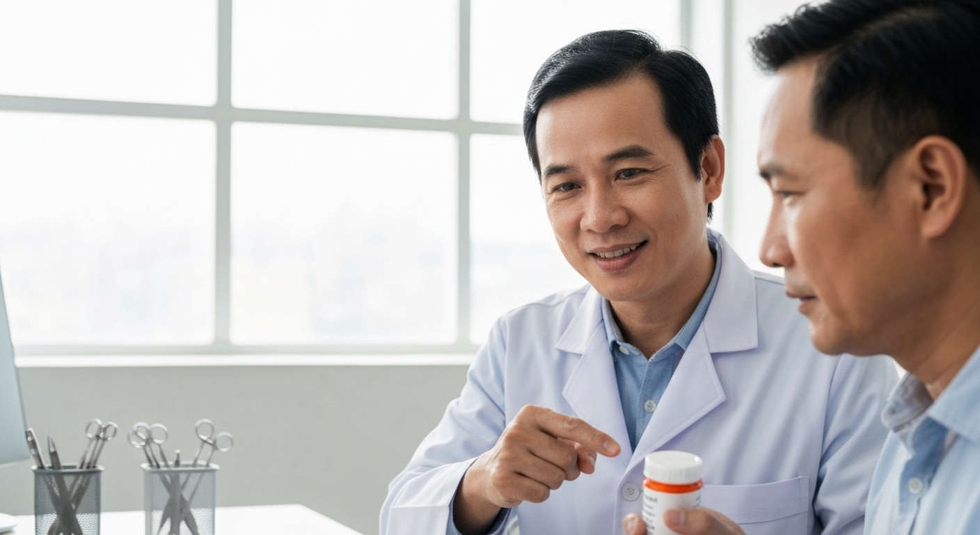 thuốc và cách sử dụng