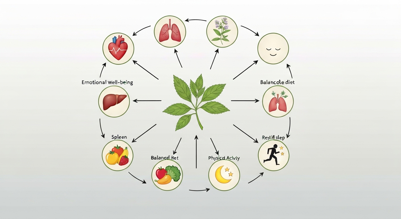 đông y và sức khỏe