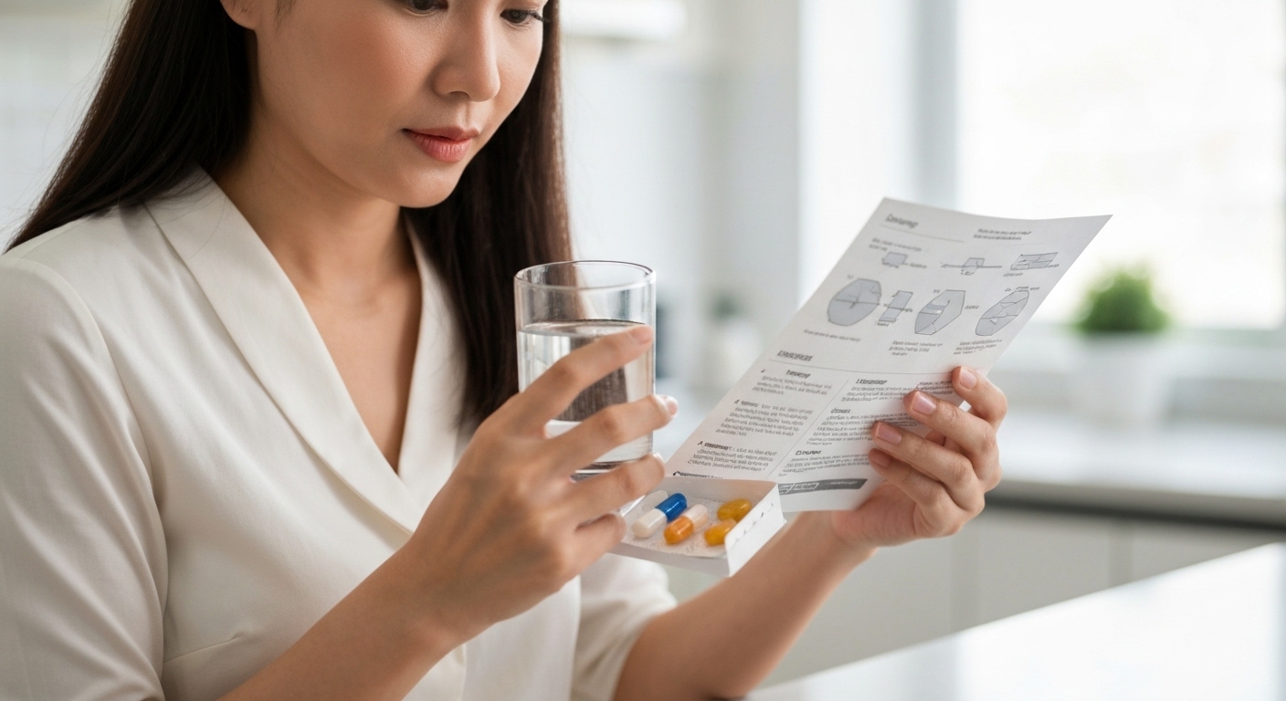 Hướng dẫn sử dụng thuốc đúng cách để đạt hiệu quả tốt nhất