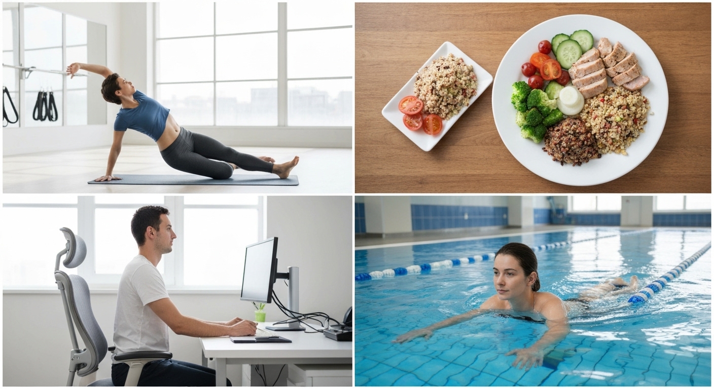 Các biện pháp phòng ngừa bệnh xương khớp