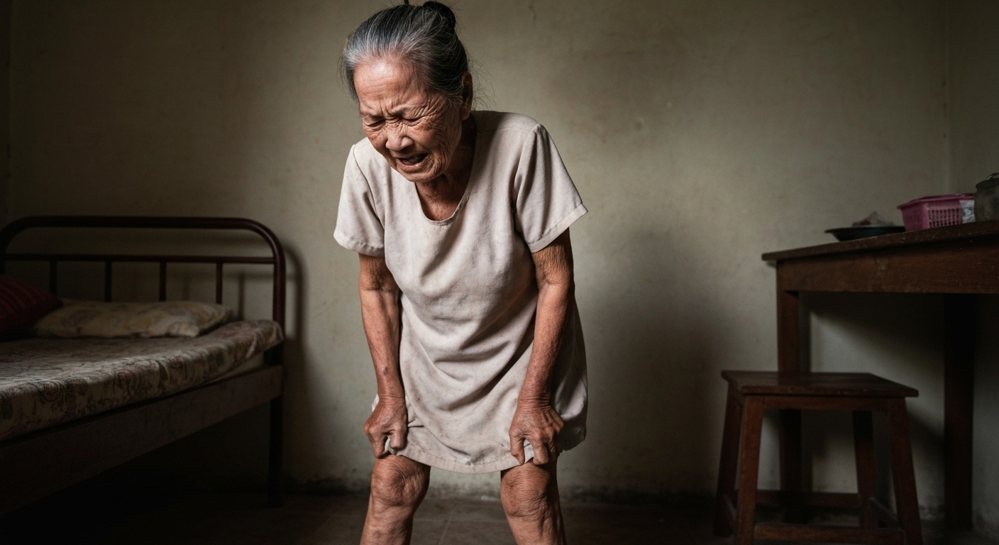 bệnh xương khớp