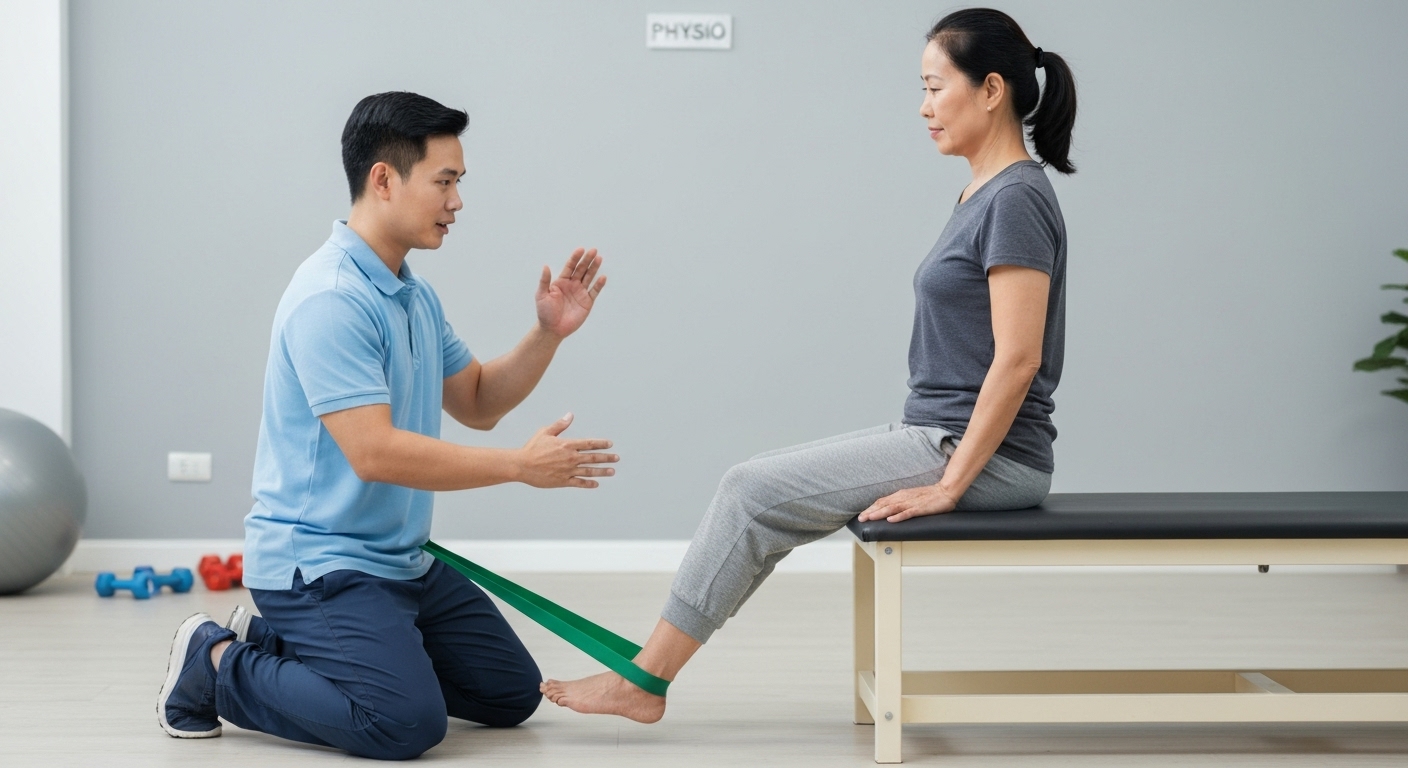vật lý trị liệu