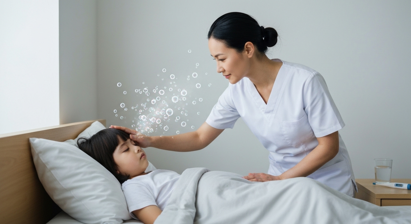 Bệnh Sởi : Dấu Hiệu , Biến Chứng và Tầm Quan Trọng của Dịch Vụ Chăm Sóc Bệnh Nhân — related to: Dịch vụ chăm sóc bệnh nhân tại nhà và bệnh viện