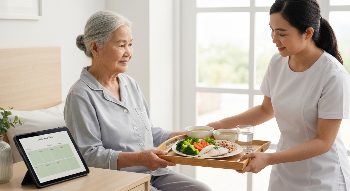 Chế độ dinh dưỡng lành mạnh cho người bệnh viêm gan C
