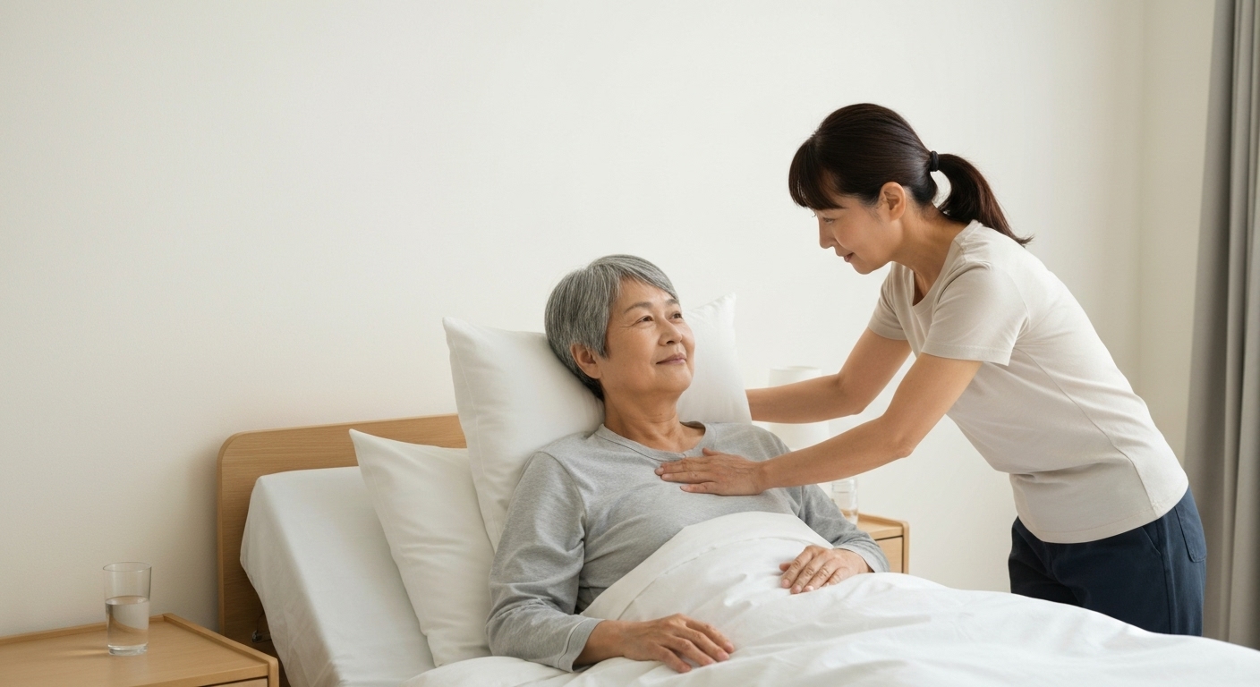 hướng dẫn chăm sóc bệnh nhân