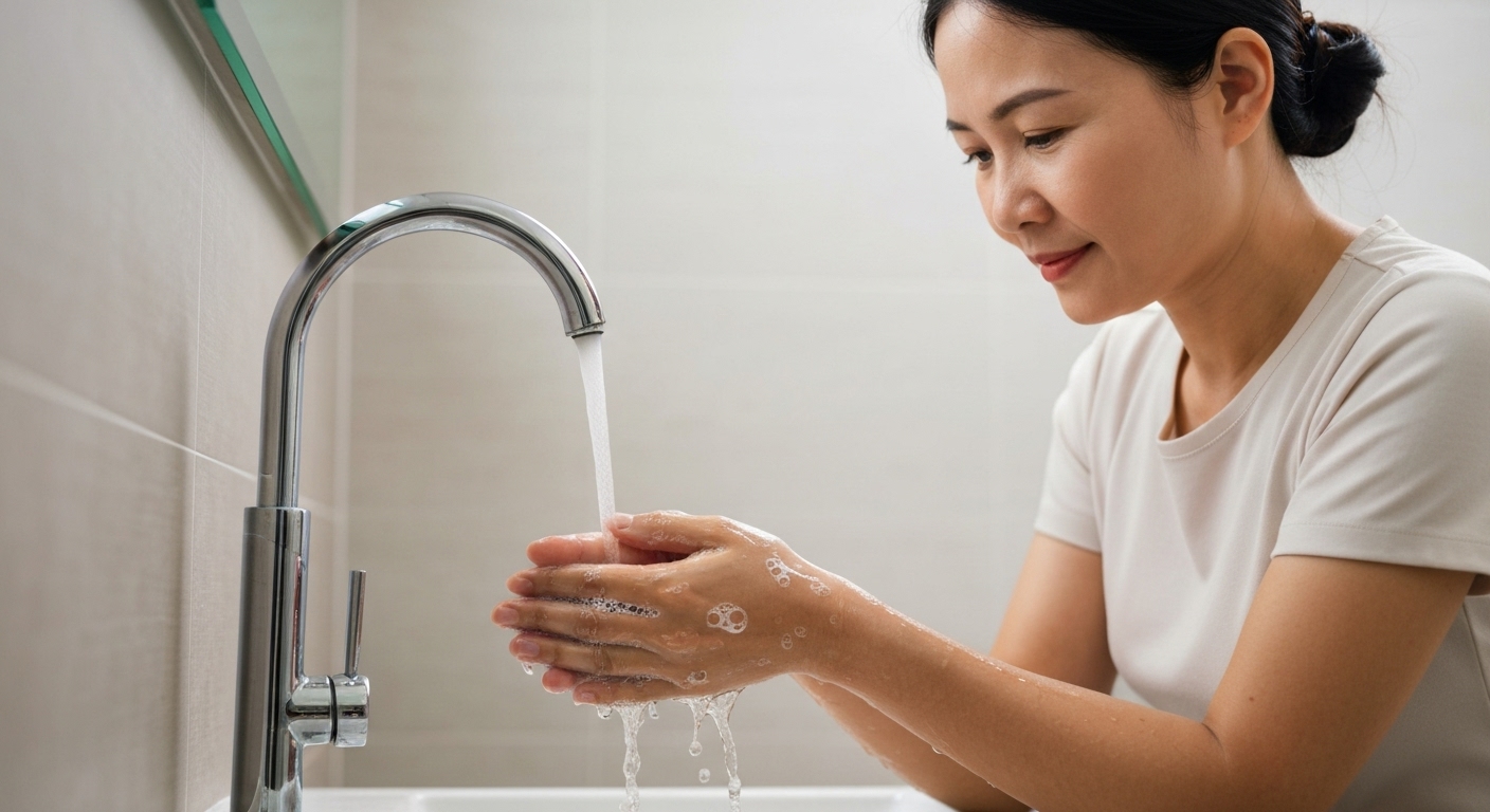 giữ gìn vệ sinh cá nhân